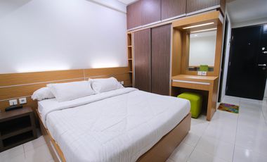 Dijual Cepat Apartemen Tamansari Sudirman Studio Selangkah Ke WTC