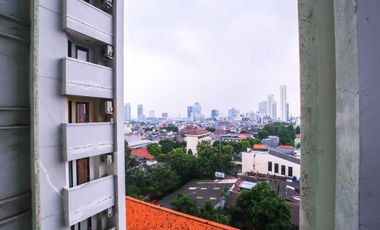 Dijual Cepat Apartemen Tamansari Sudirman Studio Selangkah Ke WTC