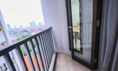 Dijual Cepat Apartemen Tamansari Sudirman Studio Selangkah Ke WTC