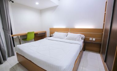 Dijual Cepat Apartemen Tamansari Sudirman Studio Selangkah Ke WTC