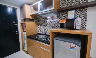 Dijual Cepat Apartemen Tamansari Sudirman Studio Selangkah Ke WTC