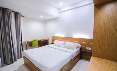 Dijual Cepat Apartemen Tamansari Sudirman Studio Selangkah Ke WTC