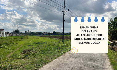 Cocok Bangun Hunian – Dekat Sekolah & Kota