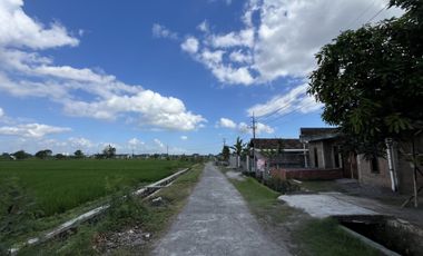 Cocok Bangun Hunian – Dekat Sekolah & Kota