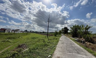 Cocok Bangun Hunian – Dekat Sekolah & Kota