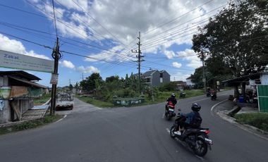 Cocok Bangun Hunian – Dekat Sekolah & Kota