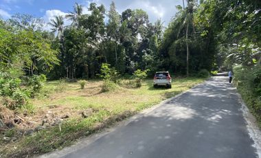 SHM Area Pemda Sleman