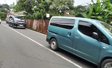 Jual Tanah bonus Tanah, Pinggir Jalan Besar, Lenteng Agung