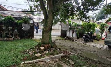 Jual Tanah bonus Tanah, Pinggir Jalan Besar, Lenteng Agung