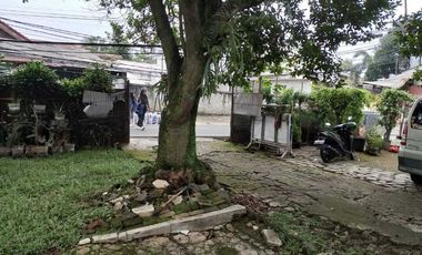 Jual Tanah bonus Tanah, Pinggir Jalan Besar, Lenteng Agung