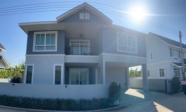 3 Bedroom House for sale in Saraphi, Chiang Mai