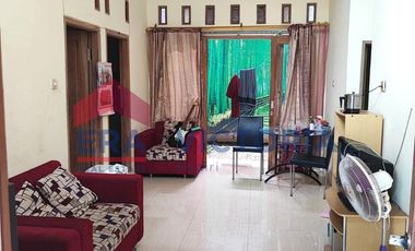 Rumah Full Furnished Dalam Perumahan Di Mojoroto Kota Kediri