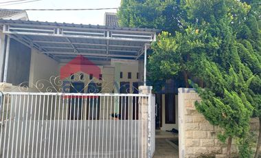 Rumah Full Furnished Dalam Perumahan Di Mojoroto Kota Kediri