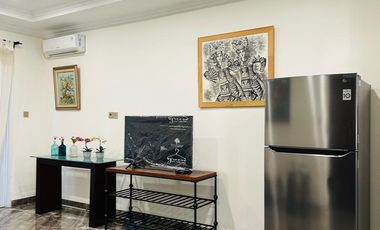 Disewakan Rumah mewah siap huni diTaman Himalaya Lippo Karawaci