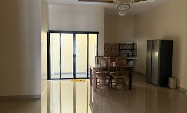 Disewakan Rumah Baru Siap Huni Nyaman Di Boulevar Hijau Bekasi