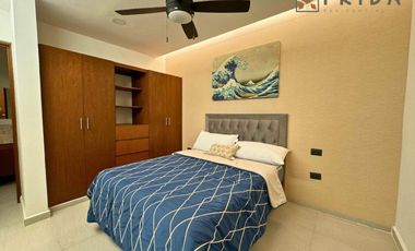 CASA EN VENTA MERIDA, CONKAL, PRIVADA FRIDA RESIDENCIAL, MOD. 3 REC, JUN 2027.