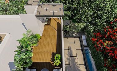 CASA EN VENTA MERIDA, CONKAL, PRIVADA FRIDA RESIDENCIAL, MOD. 3 REC, JUN 2027.