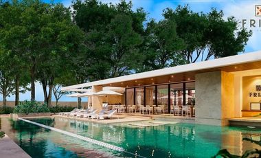 CASA EN VENTA MERIDA, CONKAL, PRIVADA FRIDA RESIDENCIAL, MOD. 3 REC, JUN 2027.
