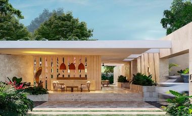 CASA EN VENTA MERIDA, CONKAL, PRIVADA FRIDA RESIDENCIAL, MOD. 3 REC, JUN 2027.