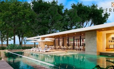 CASA EN VENTA MERIDA, CONKAL, PRIVADA FRIDA RESIDENCIAL, MOD. 3 REC, JUN 2027.