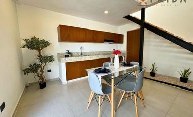 CASA EN VENTA MERIDA, CONKAL, PRIVADA FRIDA RESIDENCIAL, MOD. 3 REC, JUN 2027.