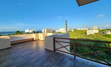 CASA EN VENTA MERIDA, SAN BENITO, COSTA ARENA, A 100 MTS DEL MAR, LISTA.