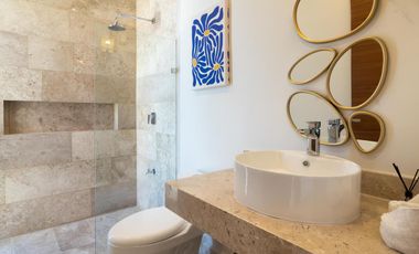 CASA EN VENTA MERIDA, SAN BENITO, COSTA ARENA, A 100 MTS DEL MAR, LISTA.