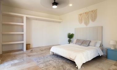 CASA EN VENTA MERIDA, SAN BENITO, COSTA ARENA, A 100 MTS DEL MAR, LISTA.