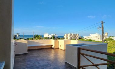 CASA EN VENTA MERIDA, SAN BENITO, COSTA ARENA, A 100 MTS DEL MAR, LISTA.