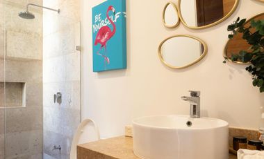 CASA EN VENTA MERIDA, SAN BENITO, COSTA ARENA, A 100 MTS DEL MAR, LISTA.