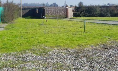 Parcela en Venta en Los Cruceros