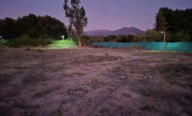 Parcela en Venta en Los Cruceros