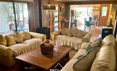 Casa en Venta en Venta Parcela con Casa 7 Dormitorios, 3 Baños y Piscina, El Canelo, San José de Maipo