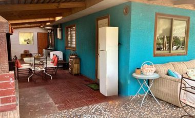 Casa en Venta en Venta Parcela con Casa 7 Dormitorios, 3 Baños y Piscina, El Canelo, San José de Maipo