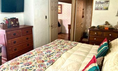 Casa en Venta en Venta Parcela con Casa 7 Dormitorios, 3 Baños y Piscina, El Canelo, San José de Maipo