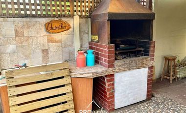 Casa en Venta en Venta Parcela con Casa 7 Dormitorios, 3 Baños y Piscina, El Canelo, San José de Maipo