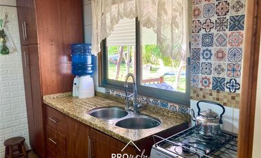 Casa en Venta en Venta Parcela con Casa 7 Dormitorios, 3 Baños y Piscina, El Canelo, San José de Maipo