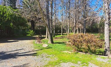 Parcela en Venta en Marta Letelier de Berstein, aculeo