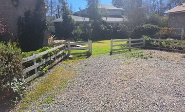 Parcela en Venta en Marta Letelier de Berstein, aculeo