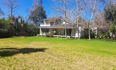 Parcela en Venta en Marta Letelier de Berstein, aculeo