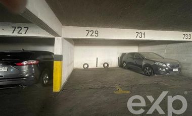Estacionamiento en Venta en Metro Bellas Artes