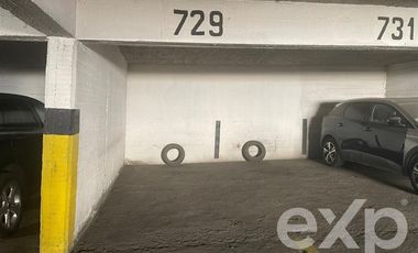 Estacionamiento en Venta en Metro Bellas Artes