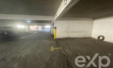 Estacionamiento en Venta en Metro Bellas Artes