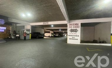 Estacionamiento en Venta en Metro Bellas Artes