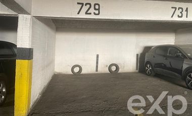 Estacionamiento en Venta en Metro Bellas Artes