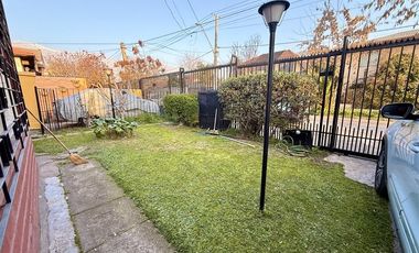 Casa en Arriendo en MA - Arrieta Cañas esquina Paula Jaraquemada, casa 3Dorm Estar 3 Baños 95/410m2