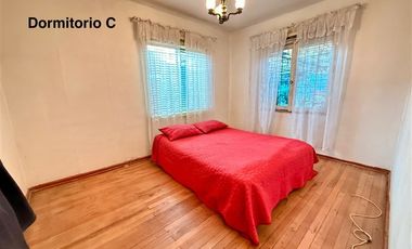 Casa en Arriendo en MA - Arrieta Cañas esquina Paula Jaraquemada, casa 3Dorm Estar 3 Baños 95/410m2