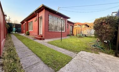 Casa en Arriendo en MA - Arrieta Cañas esquina Paula Jaraquemada, casa 3Dorm Estar 3 Baños 95/410m2