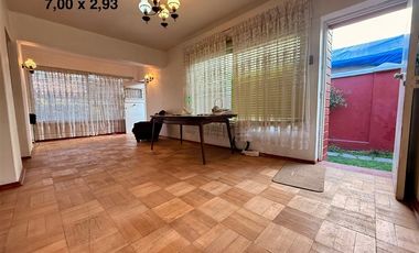 Casa en Arriendo en MA - Arrieta Cañas esquina Paula Jaraquemada, casa 3Dorm Estar 3 Baños 95/410m2