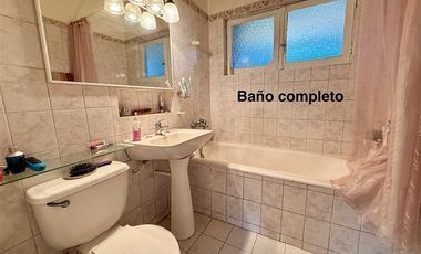 Casa en Arriendo en MA - Arrieta Cañas esquina Paula Jaraquemada, casa 3Dorm Estar 3 Baños 95/410m2